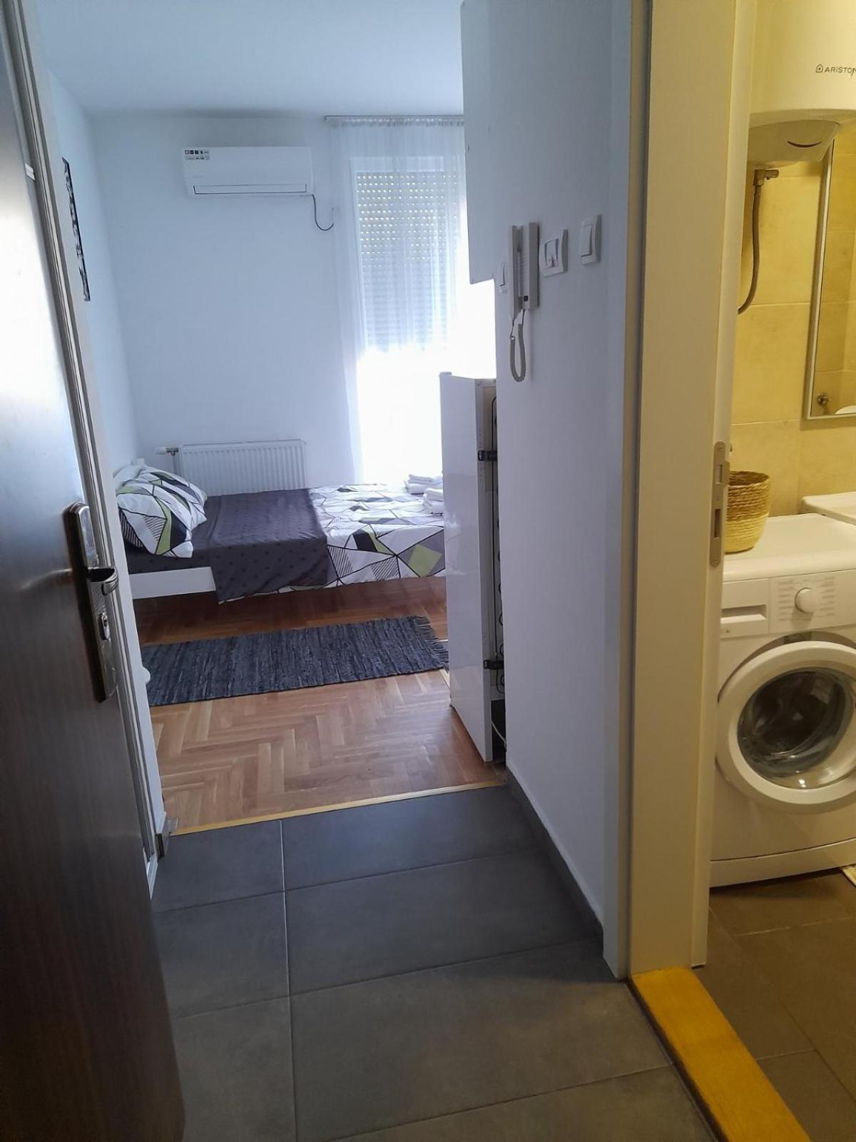 Apartament Nikola Ns Nowy Sad Zewnętrze zdjęcie