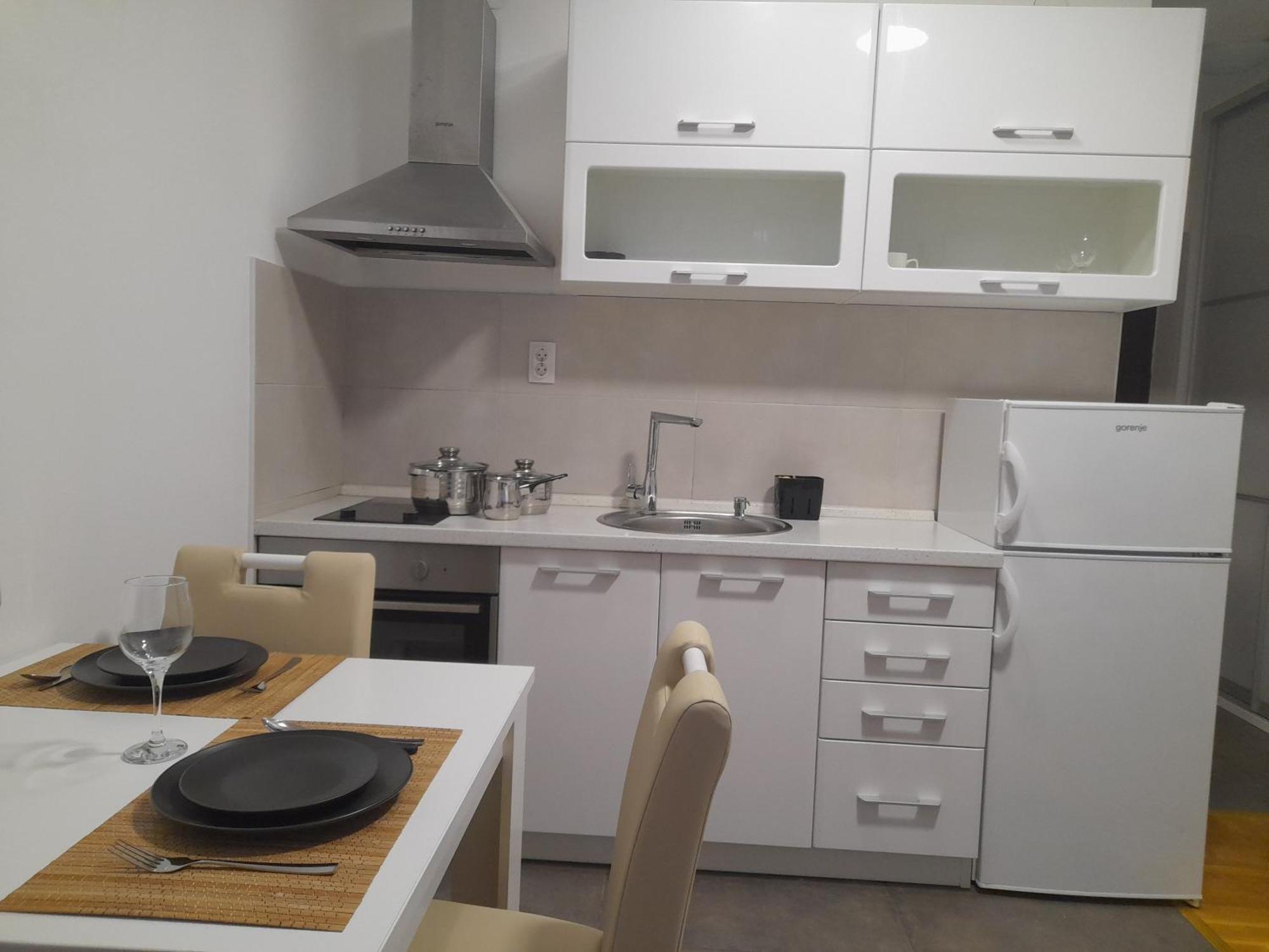 Apartament Nikola Ns Nowy Sad Zewnętrze zdjęcie