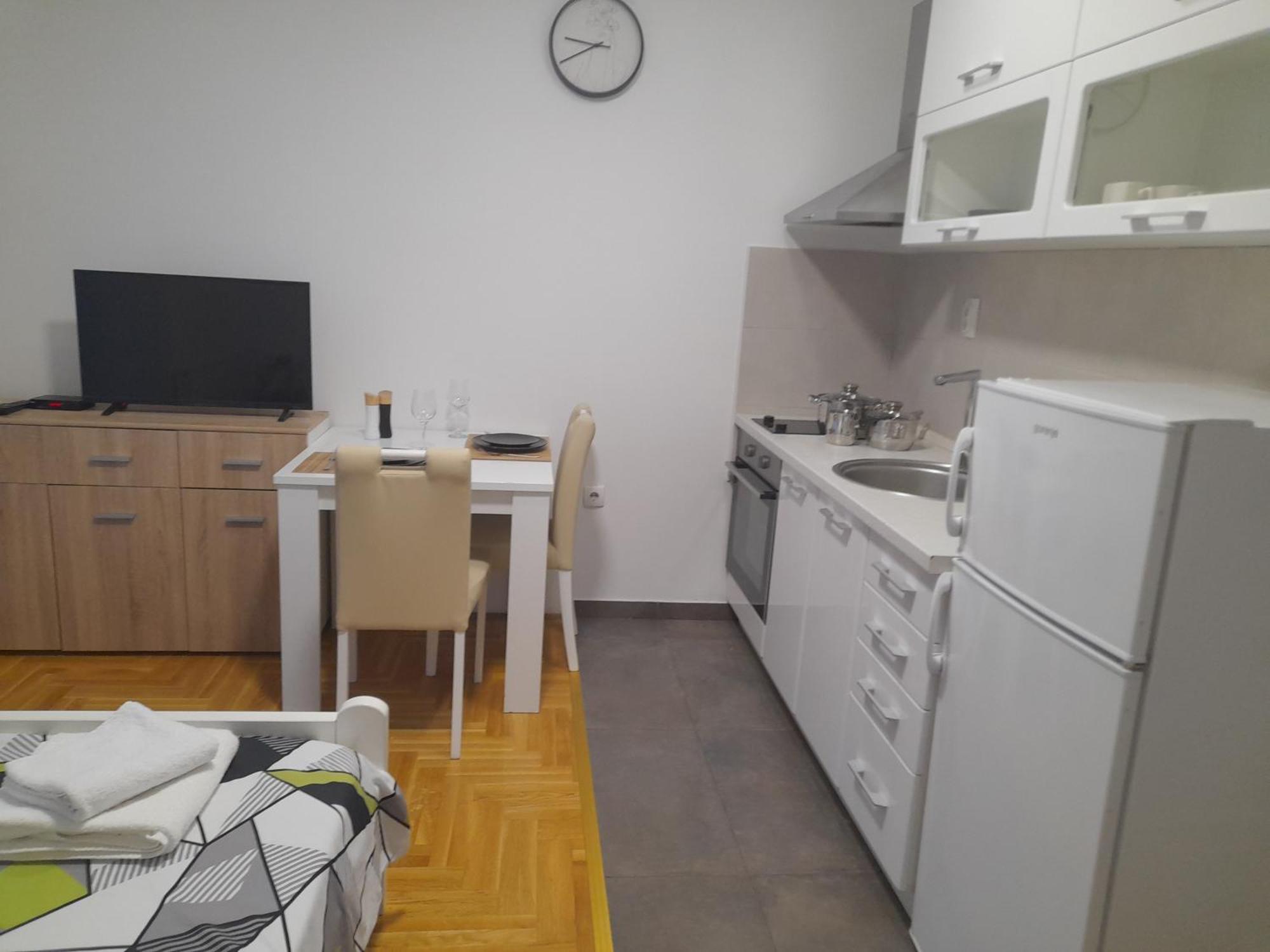 Apartament Nikola Ns Nowy Sad Zewnętrze zdjęcie